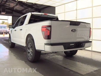 2026 Ford F-150 STX Crew Cab Short Bed - miniatura 6