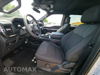 2026 Ford F-150 STX Crew Cab Short Bed - miniatura 7