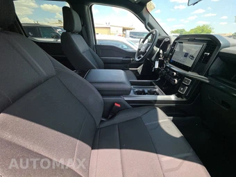 2026 Ford F-150 STX Crew Cab Short Bed - miniatura 8