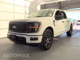 2026 Ford F-150 STX Crew Cab Short Bed