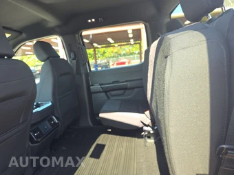 2026 Ford F-150 STX Crew Cab Short Bed - miniatura 13