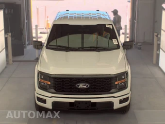 2026 Ford F-150 STX Crew Cab Short Bed - miniatura 2