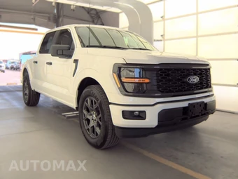 2026 Ford F-150 STX Crew Cab Short Bed - miniatura 3