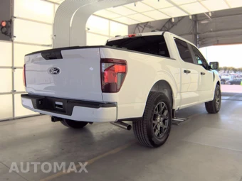 2026 Ford F-150 STX Crew Cab Short Bed - miniatura 4