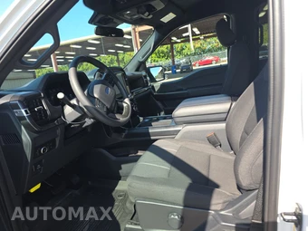 2026 Ford F-150 STX Crew Cab Short Bed - miniatura 7
