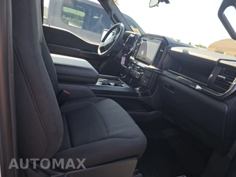 2026 Ford F-150 STX Crew Cab Short Bed - miniatura 8