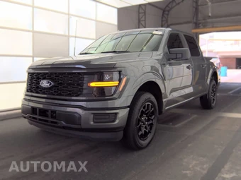 2026 Ford F-150 STX Crew Cab Short Bed - miniatura 1