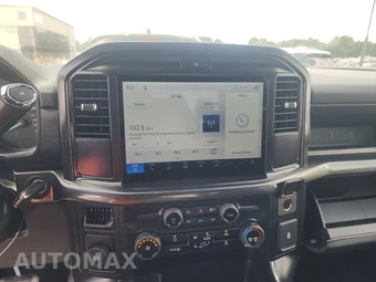 2026 Ford F-150 STX Crew Cab Short Bed - miniatura 11