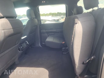 2026 Ford F-150 STX Crew Cab Short Bed - miniatura 13