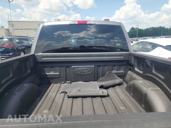 2026 Ford F-150 STX Crew Cab Short Bed - miniatura 16