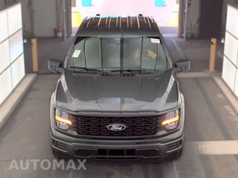 2026 Ford F-150 STX Crew Cab Short Bed - miniatura 2