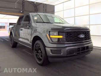 2026 Ford F-150 STX Crew Cab Short Bed - miniatura 3