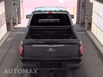 2026 Ford F-150 STX Crew Cab Short Bed - miniatura 5