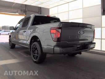 2026 Ford F-150 STX Crew Cab Short Bed - miniatura 6