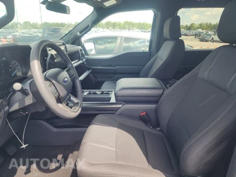 2026 Ford F-150 STX Crew Cab Short Bed - miniatura 7