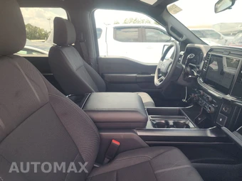 2026 Ford F-150 STX Crew Cab Short Bed - miniatura 8