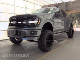 2026 Ford F-150 STX Crew Cab Short Bed