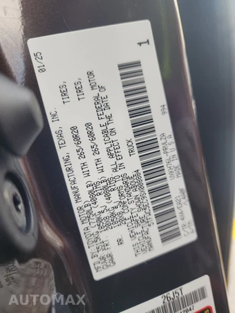 2026 Ford F-150 STX Crew Cab Short Bed - miniatura 14