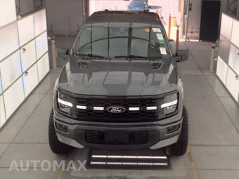 2026 Ford F-150 STX Crew Cab Short Bed - miniatura 2