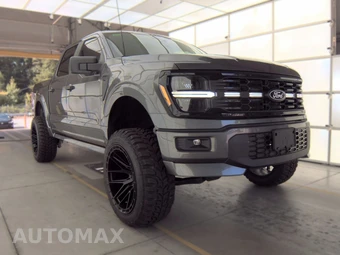 2026 Ford F-150 STX Crew Cab Short Bed - miniatura 3