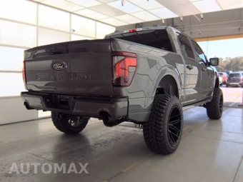 2026 Ford F-150 STX Crew Cab Short Bed - miniatura 4
