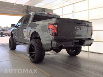 2026 Ford F-150 STX Crew Cab Short Bed - miniatura 6