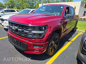 2026 Ford F-150 STX Crew Cab Short Bed