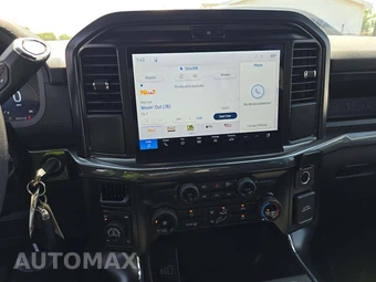 2026 Ford F-150 STX Crew Cab Short Bed - miniatura 10