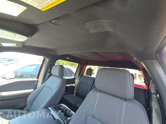 2026 Ford F-150 STX Crew Cab Short Bed - miniatura 11