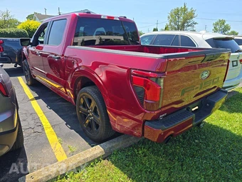 2026 Ford F-150 STX Crew Cab Short Bed - miniatura 2