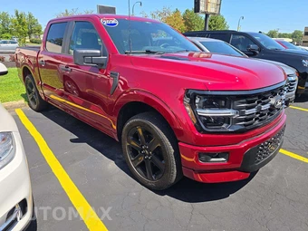 2026 Ford F-150 STX Crew Cab Short Bed - miniatura 4