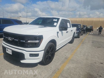 2026 Ford F-150 STX Crew Cab Short Bed