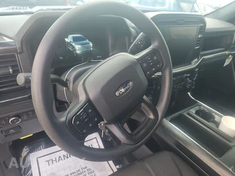 2026 Ford F-150 STX Crew Cab Short Bed - miniatura 10