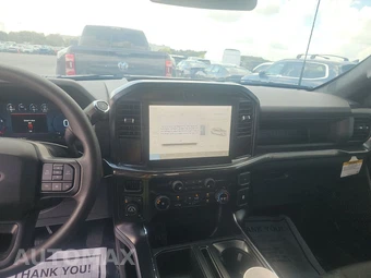 2026 Ford F-150 STX Crew Cab Short Bed - miniatura 11