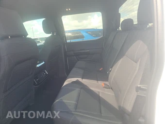 2026 Ford F-150 STX Crew Cab Short Bed - miniatura 13
