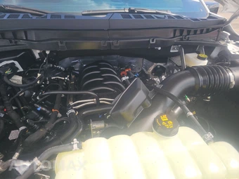 2026 Ford F-150 STX Crew Cab Short Bed - miniatura 15