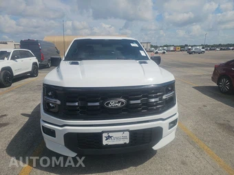 2026 Ford F-150 STX Crew Cab Short Bed - miniatura 2