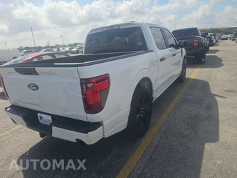 2026 Ford F-150 STX Crew Cab Short Bed - miniatura 4