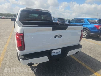 2026 Ford F-150 STX Crew Cab Short Bed - miniatura 5