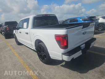 2026 Ford F-150 STX Crew Cab Short Bed - miniatura 6