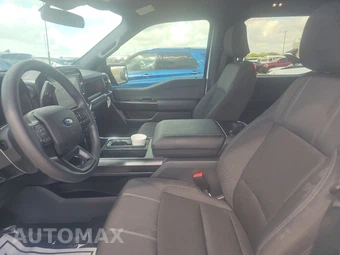 2026 Ford F-150 STX Crew Cab Short Bed - miniatura 7