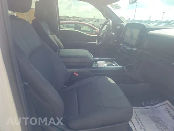 2026 Ford F-150 STX Crew Cab Short Bed - miniatura 8