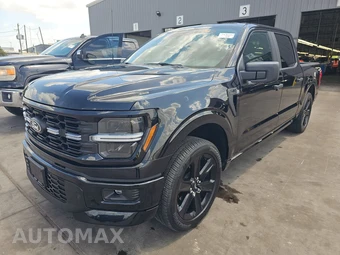 2026 Ford F-150 STX Crew Cab Short Bed