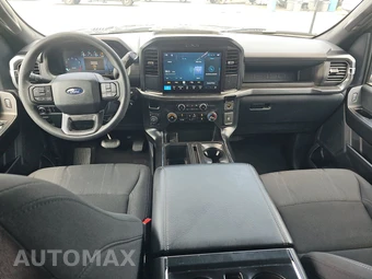 2026 Ford F-150 STX Crew Cab Short Bed - miniatura 11