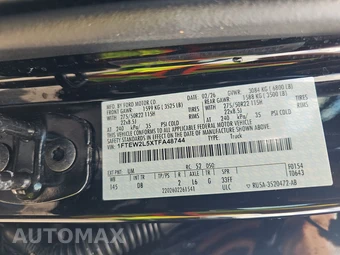 2026 Ford F-150 STX Crew Cab Short Bed - miniatura 14