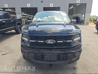 2026 Ford F-150 STX Crew Cab Short Bed - miniatura 2