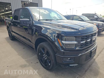 2026 Ford F-150 STX Crew Cab Short Bed - miniatura 3