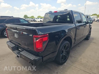 2026 Ford F-150 STX Crew Cab Short Bed - miniatura 4