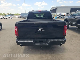 2026 Ford F-150 STX Crew Cab Short Bed - miniatura 5
