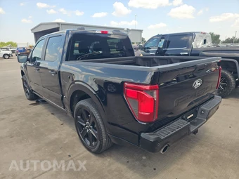 2026 Ford F-150 STX Crew Cab Short Bed - miniatura 6